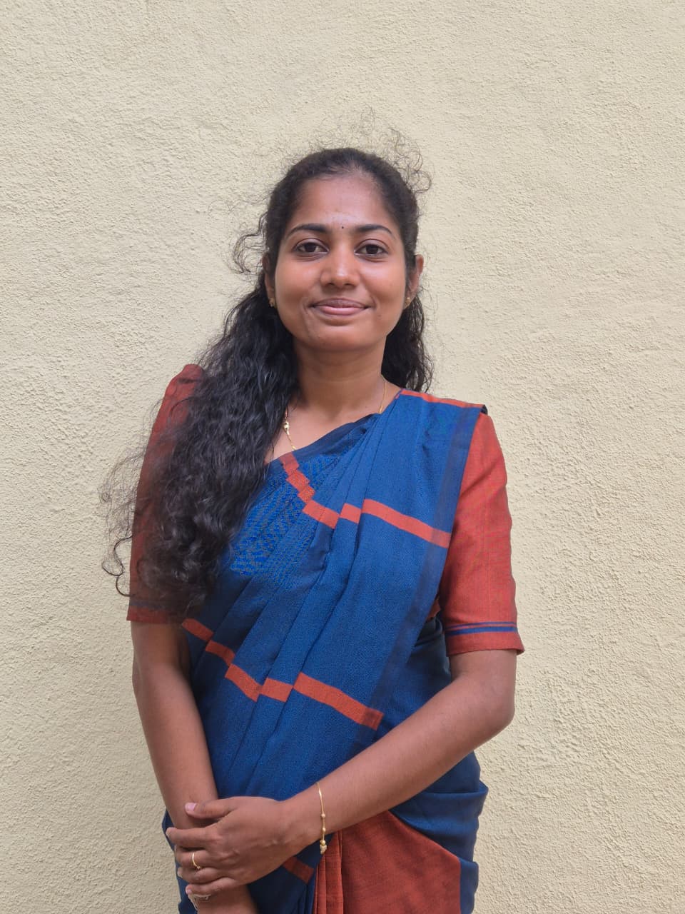 Profile picture of Ms. S Sweshthika